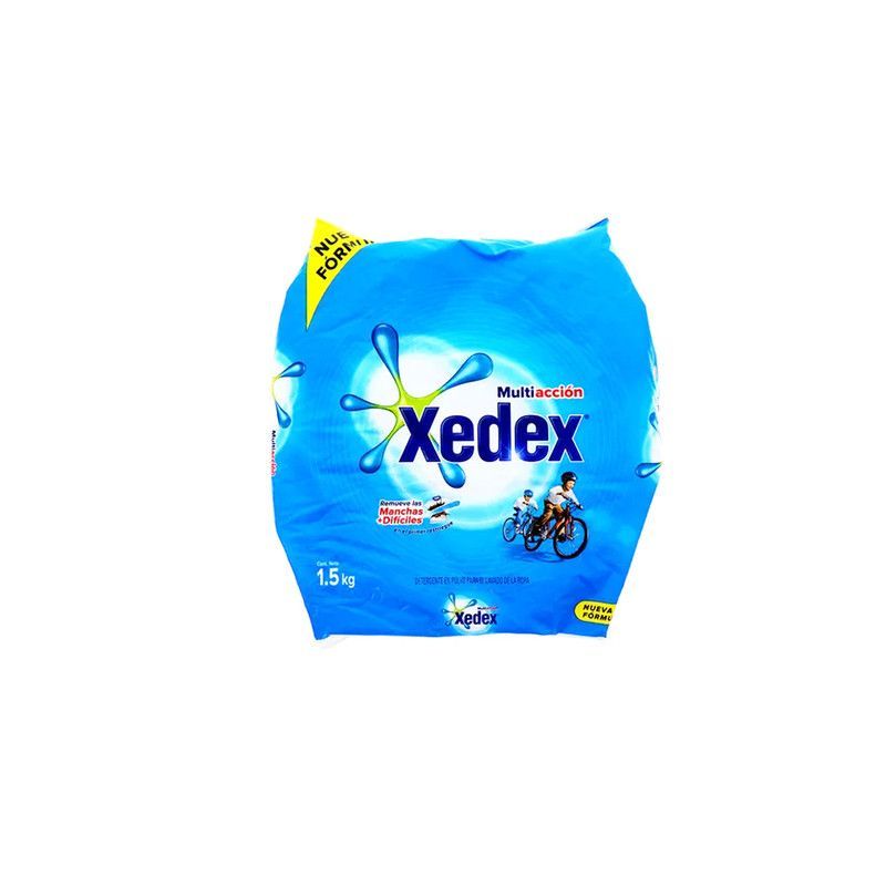 Deterg.xedex Limp/activ.1500g