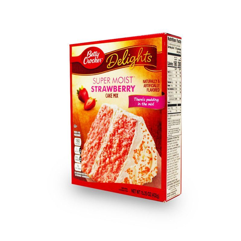 Harina Fresa Betty 13.25 Oz