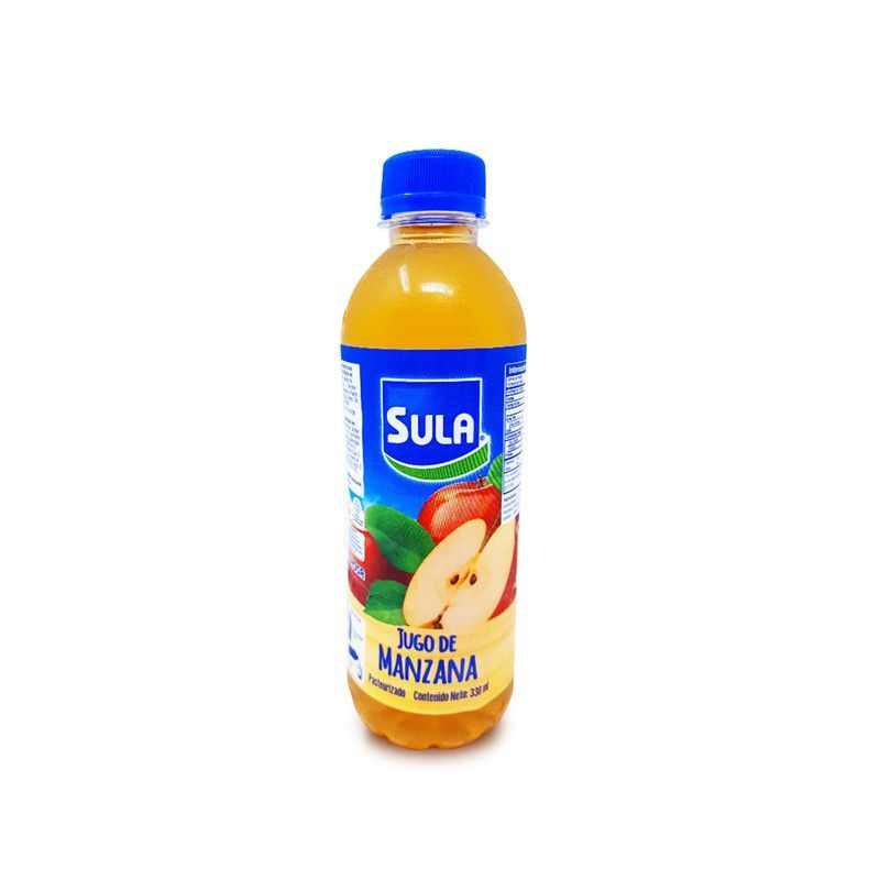 Jugo Sula De Manzana 330ml
