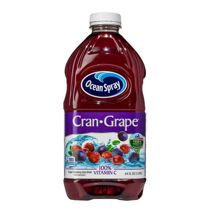 Jugo Uva Crnbry Ocean Spry 64z