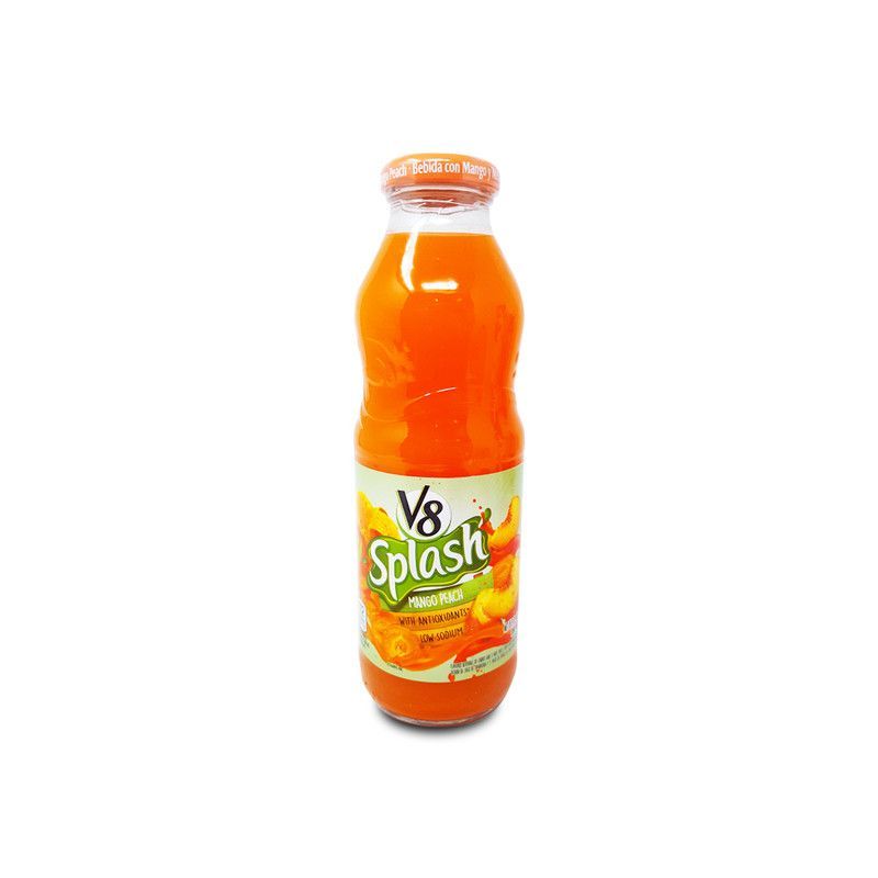 Jugo V8 Mango/meloc 473ml