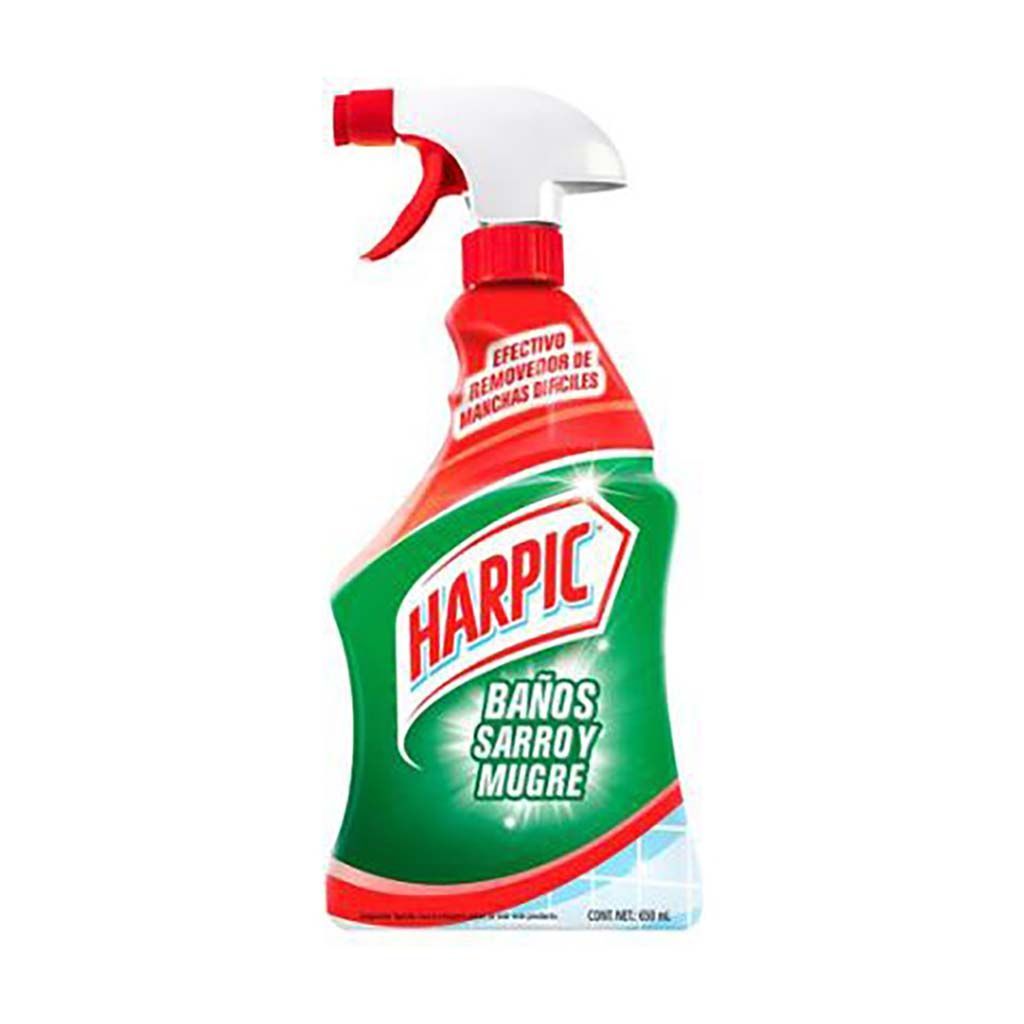 Harpic Sarro&amp;mugre 650ml