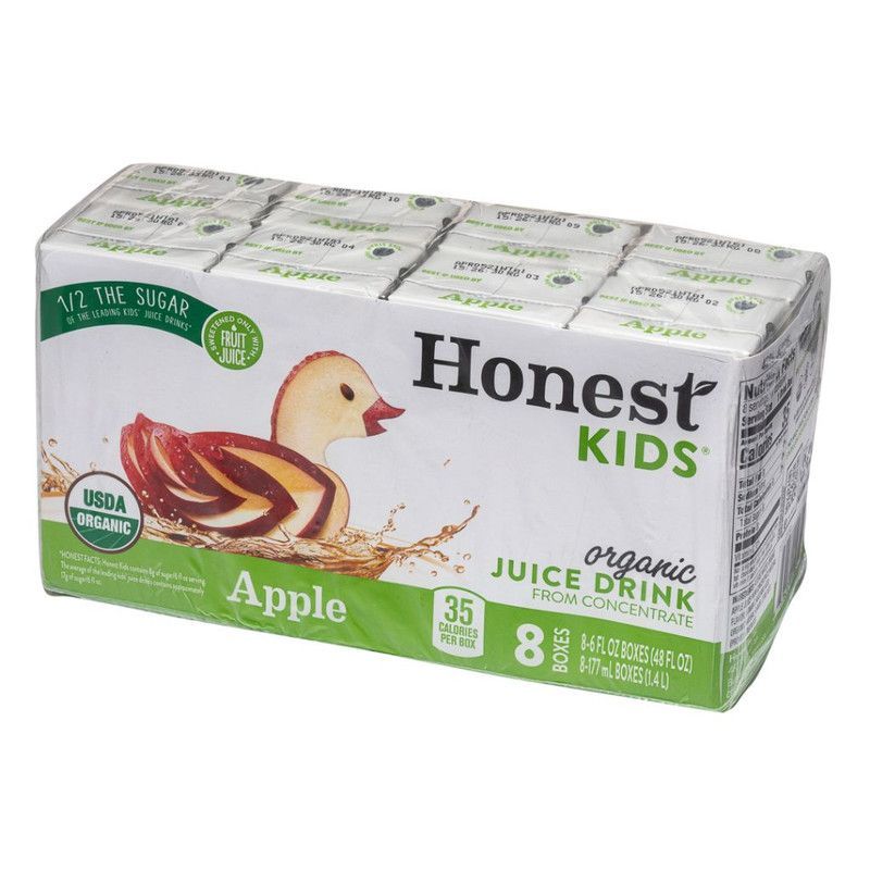 Juice Drnk Apple