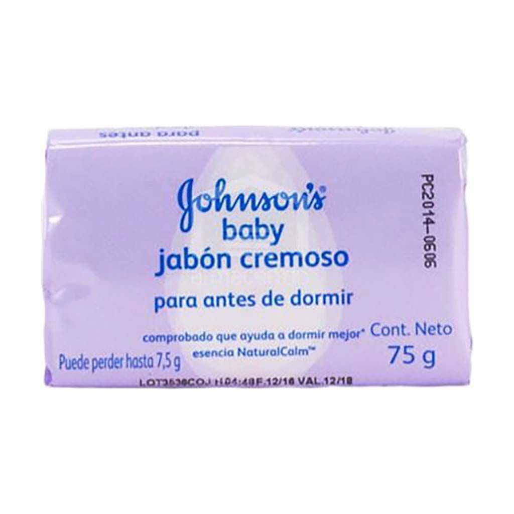 Jyj Jabon Antes De Dormir 75g