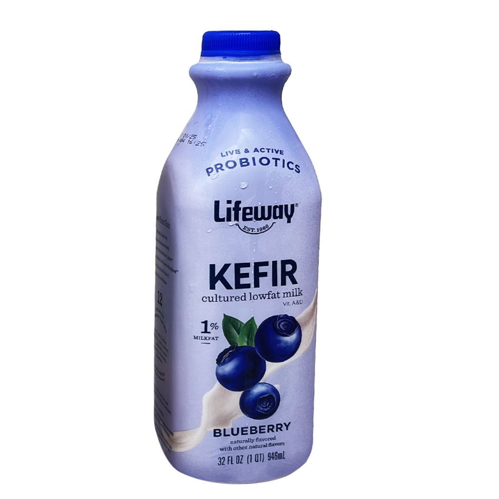 Kefir Lf Blueberry