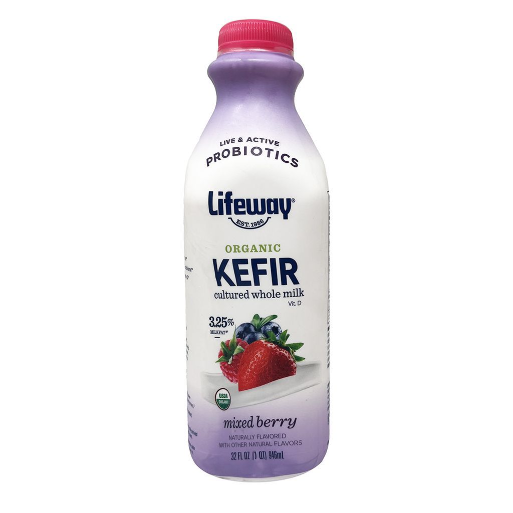 Kefir Whl Milk Mixbry
