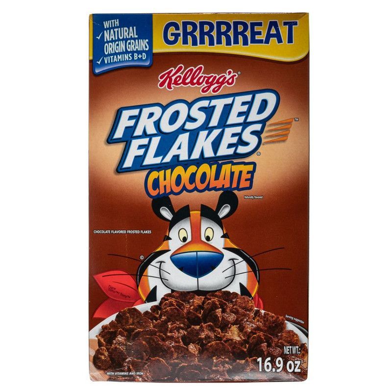 Kelloggs Chocozucaritas 480gr