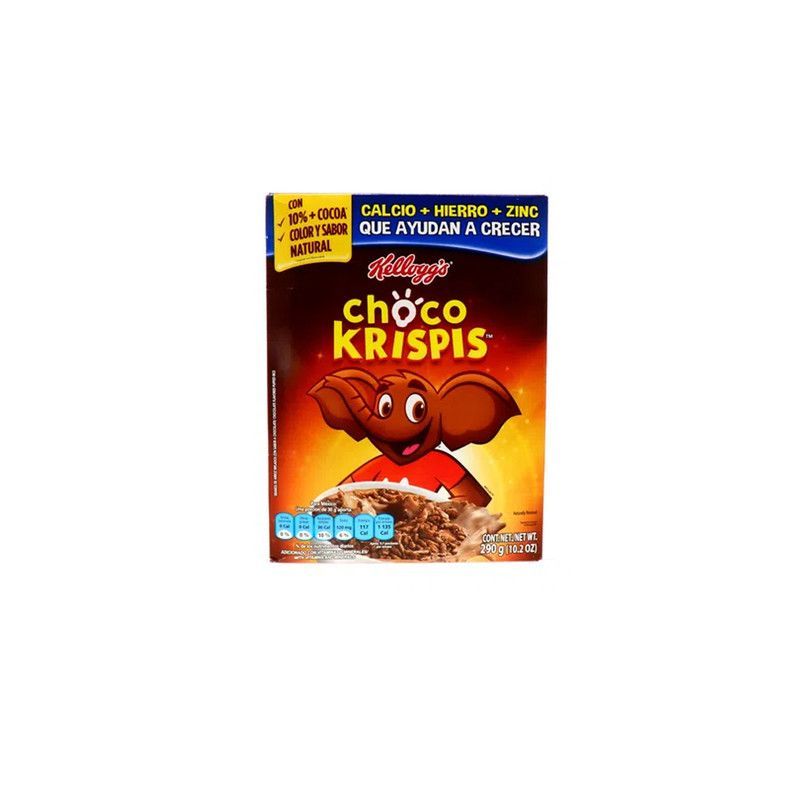Kelloggs Choco Krispis 290gr