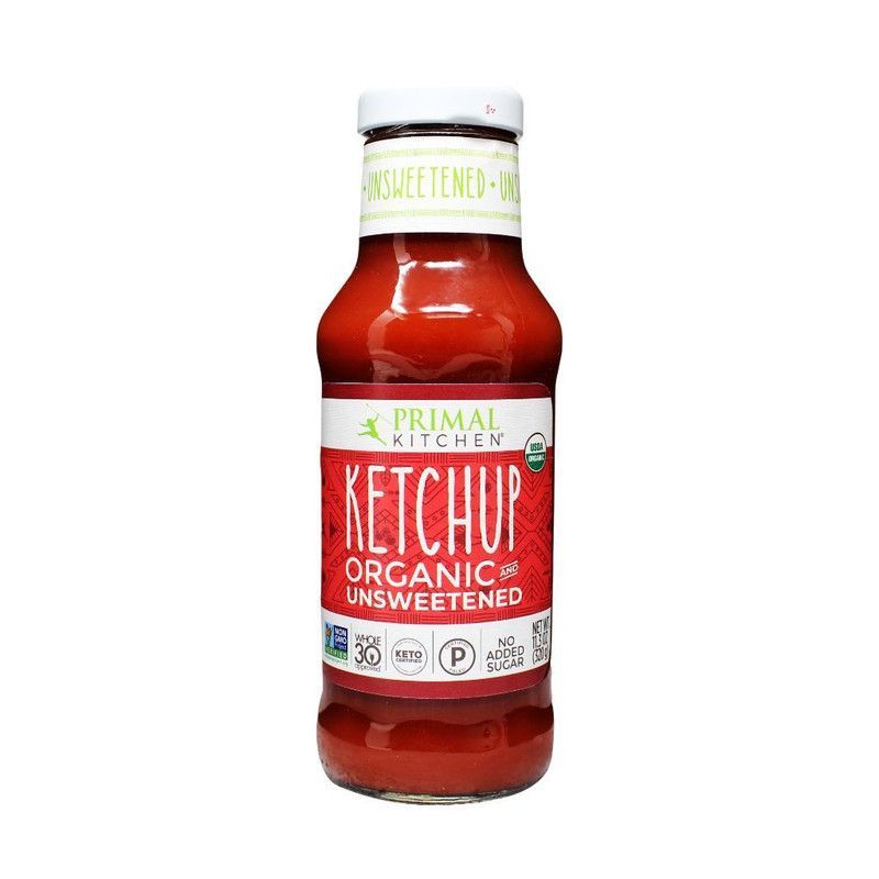 Ketchup Unsweetened
