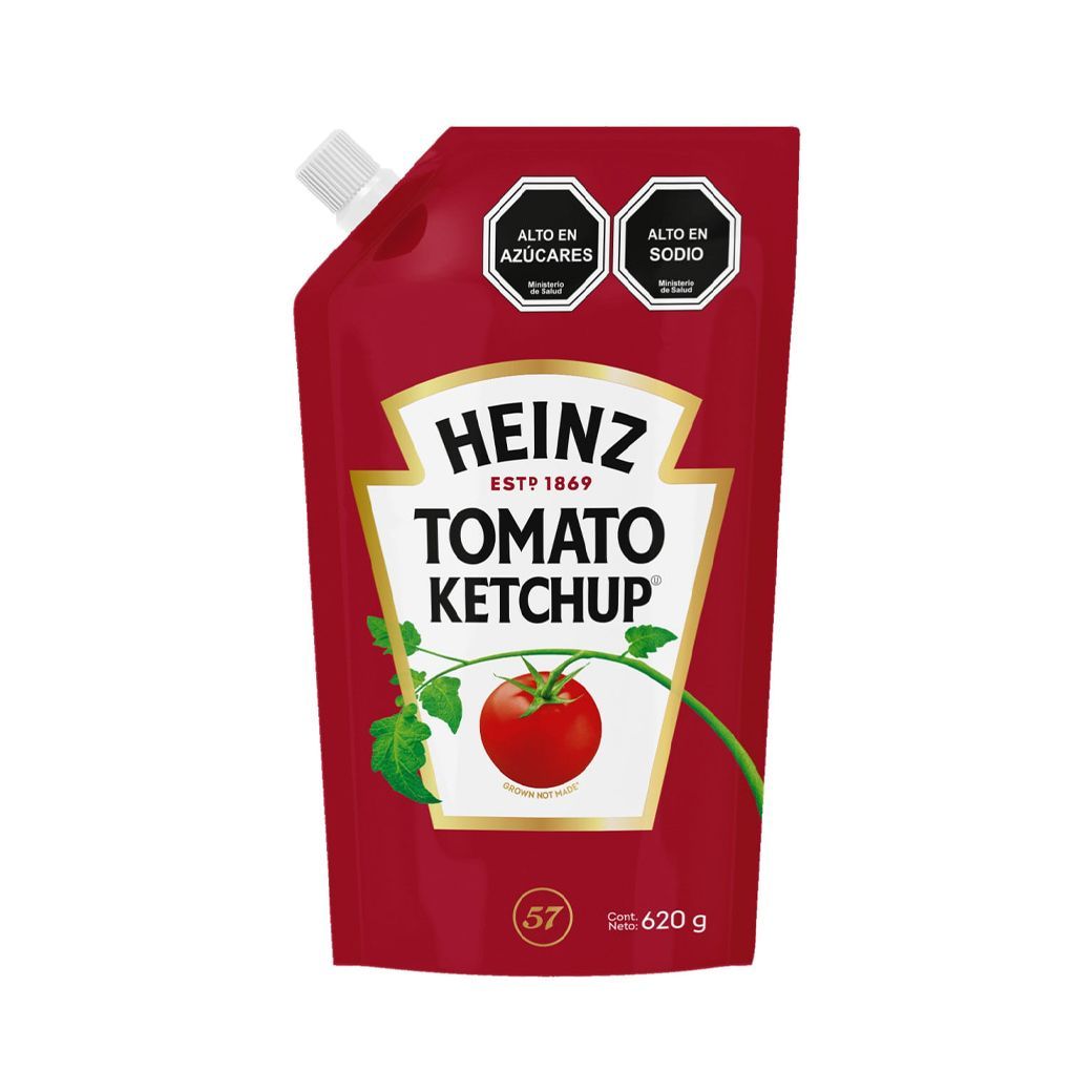Ketchup Heinz Dpack 620 Gr
