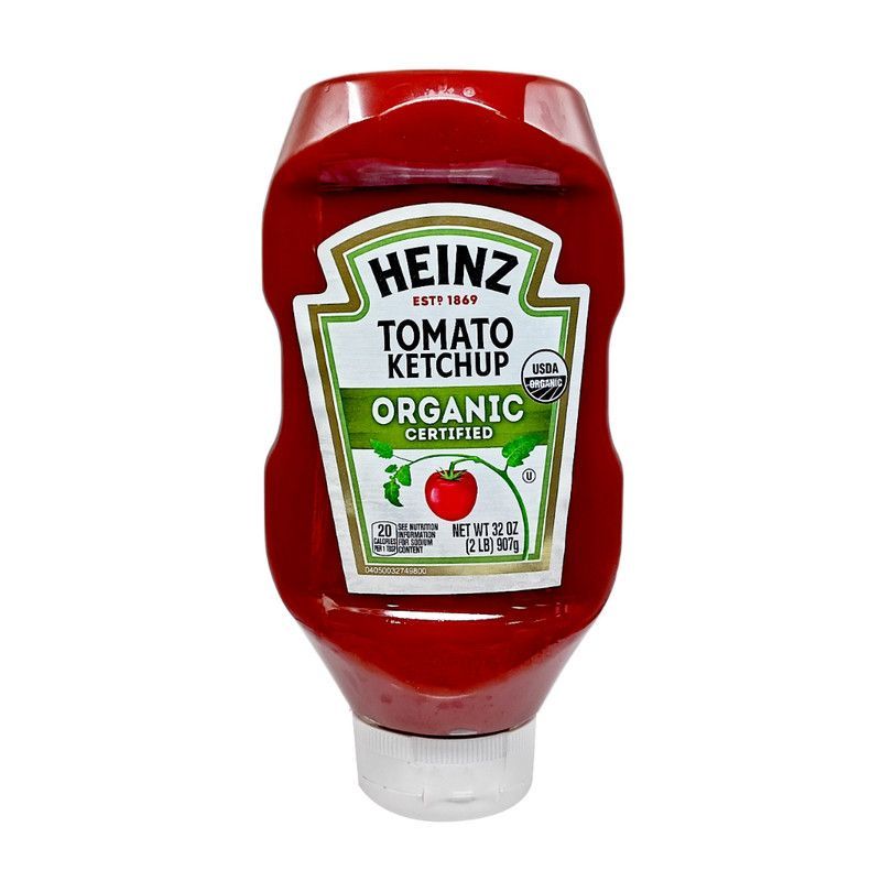 Ketchup Tom