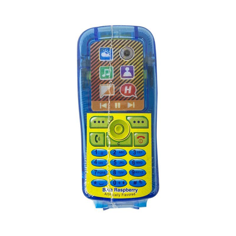 Lollipop Flip Phone Pop