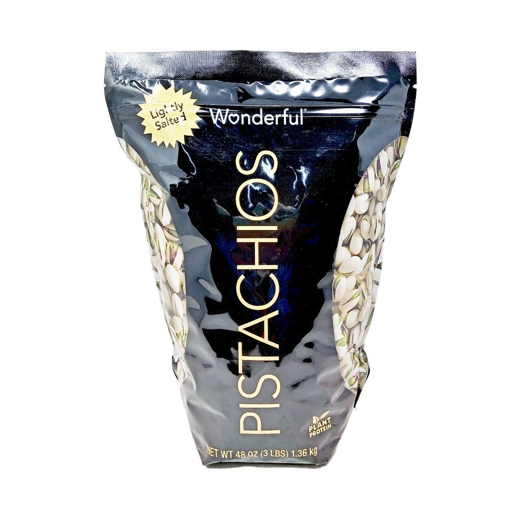 Wonderful Pistachios 48 Oz