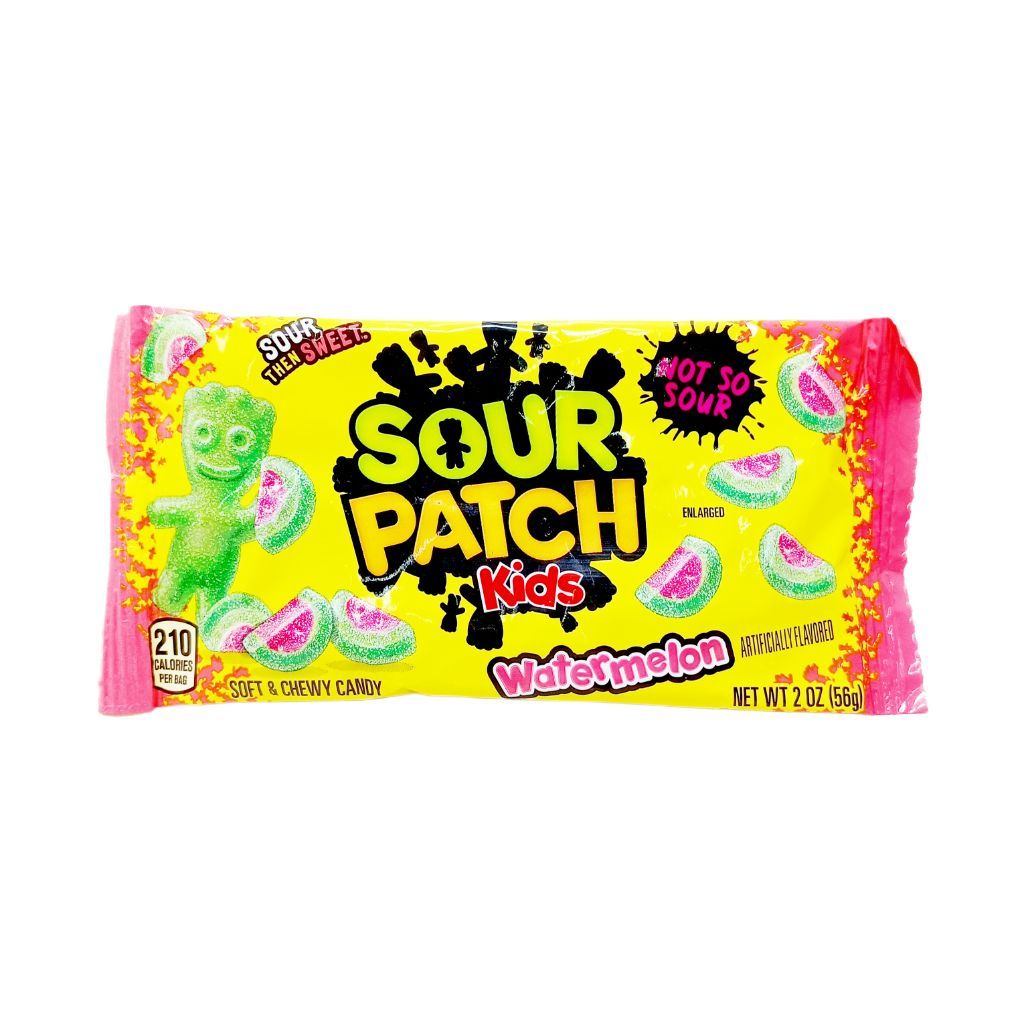 Watermelon Sourpatch 2oz