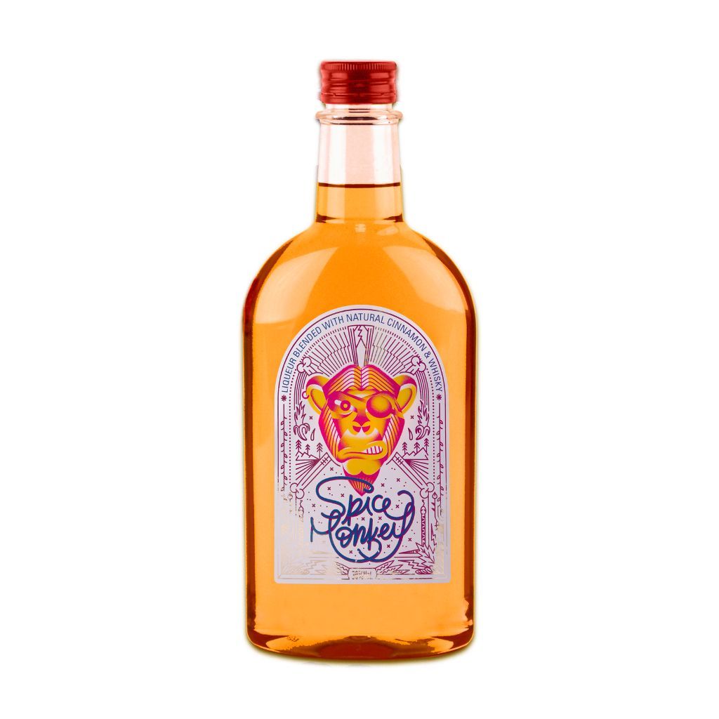 Whisky Cane Spice Monkey 700ml