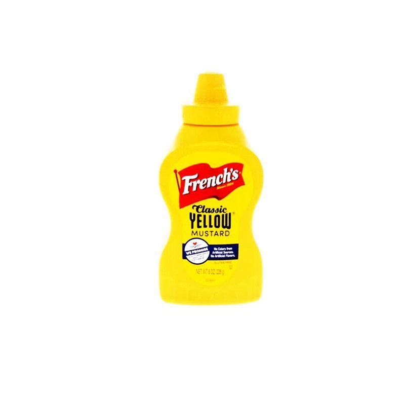 Yellow Mustard