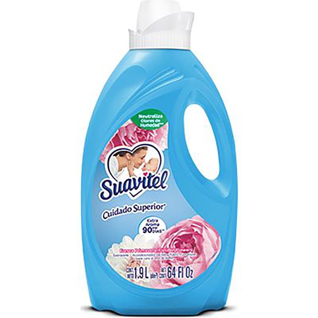 Suavizante Suavitel 1.9lt