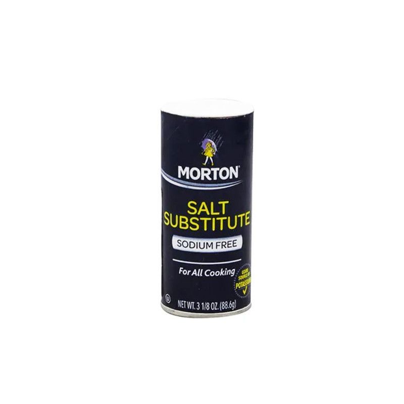 Subsituto De Sal Morton 3.12oz