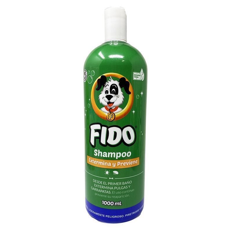 Fido Shampoo 1000 Ml