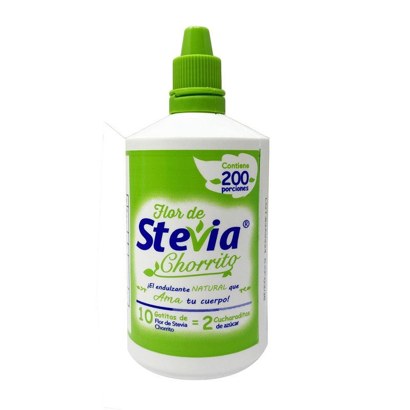 Flor De Stevia Chorrito 100ml