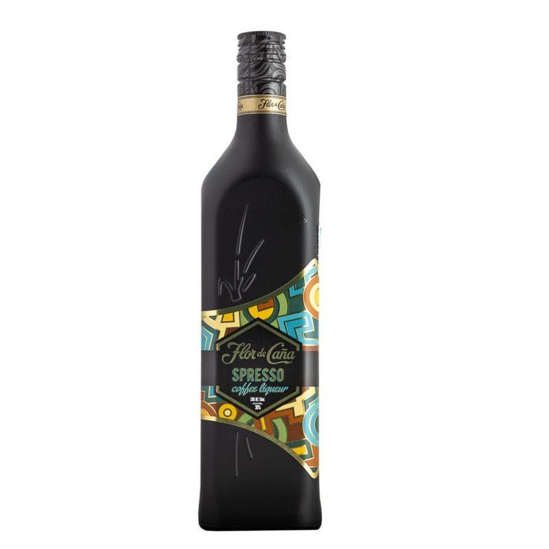 Flor De Caña Espresso 750ml