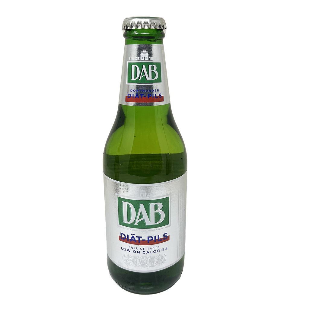 Dab Diat Baja Calor Bot 330ml