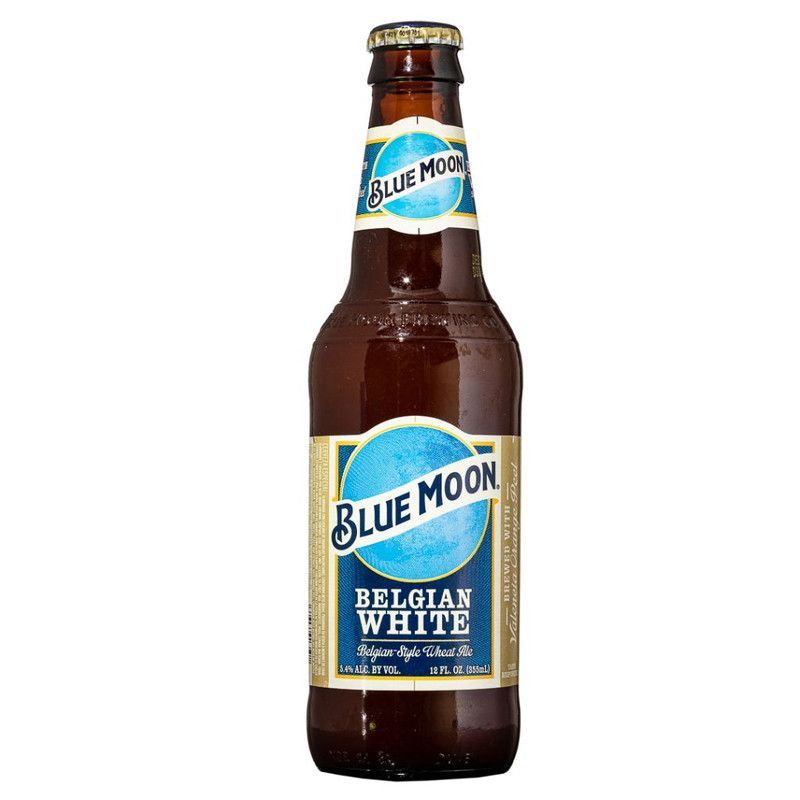 Cerveza Blue Moon Botella 12oz