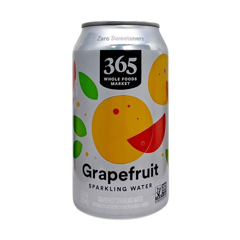 Grapefruit Sparkling Water 365