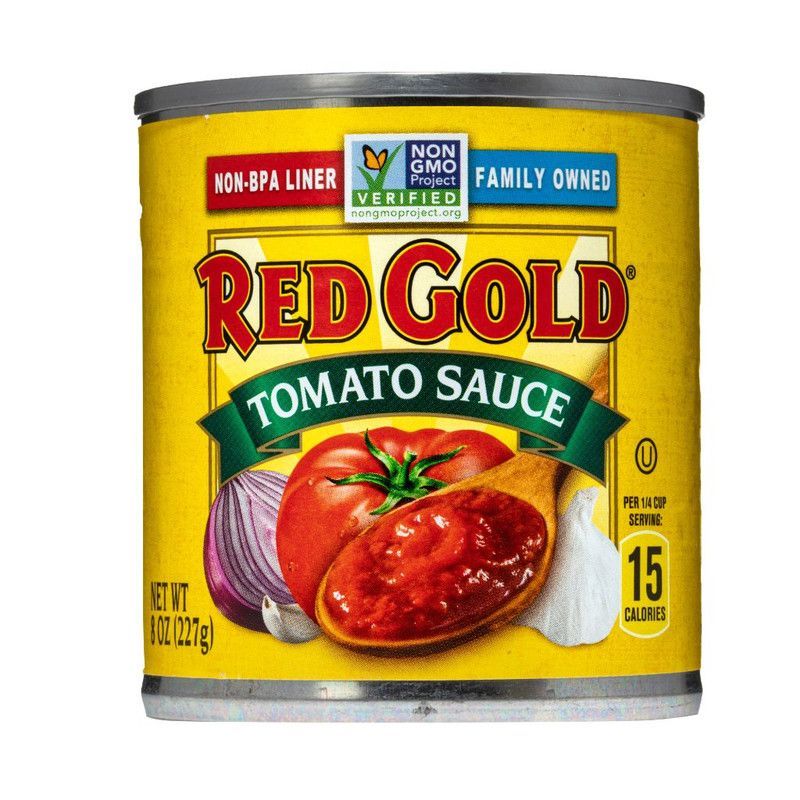 Salsa Tomate Red Gold 8oz