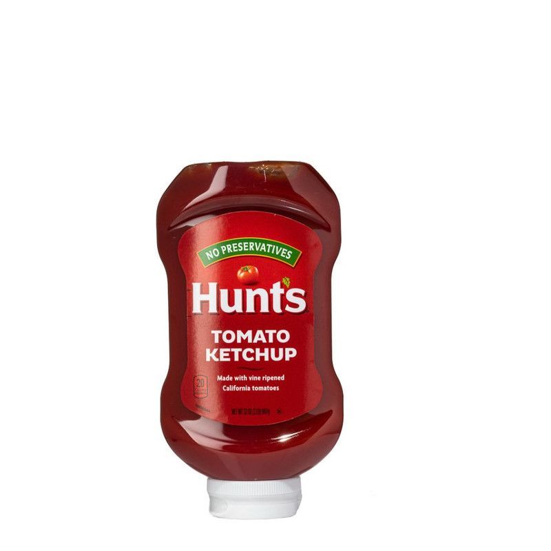 Salsa Tomate Ketchup Hunts 2lb