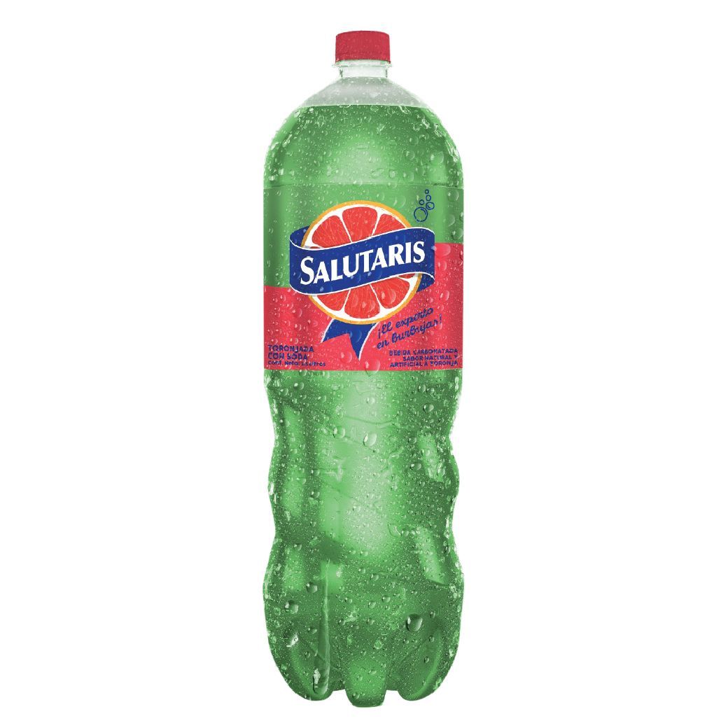 Salutaris Toronja 2.5lts