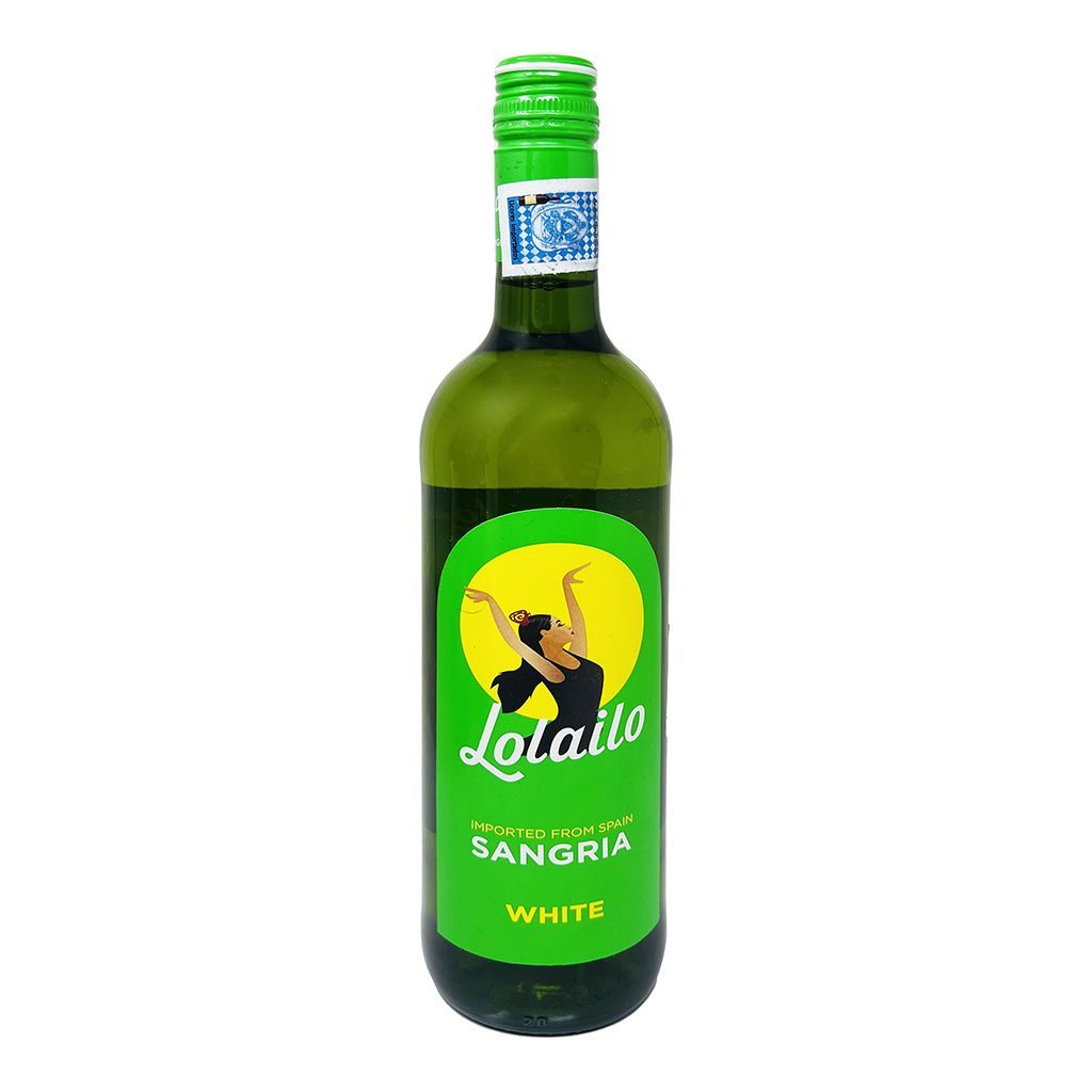 Sangria Lolailo Blanca 750ml