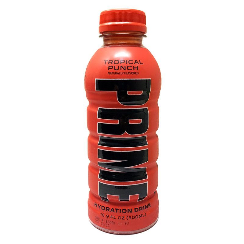 Tropical Punch Prime 16.9oz