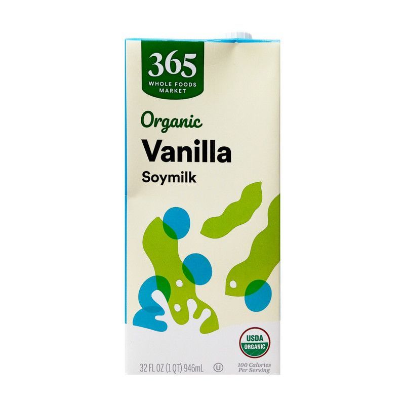 Vanilla Soymilk365 Whole Foods