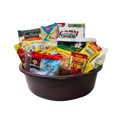 Canasta Basica Mediana Promo