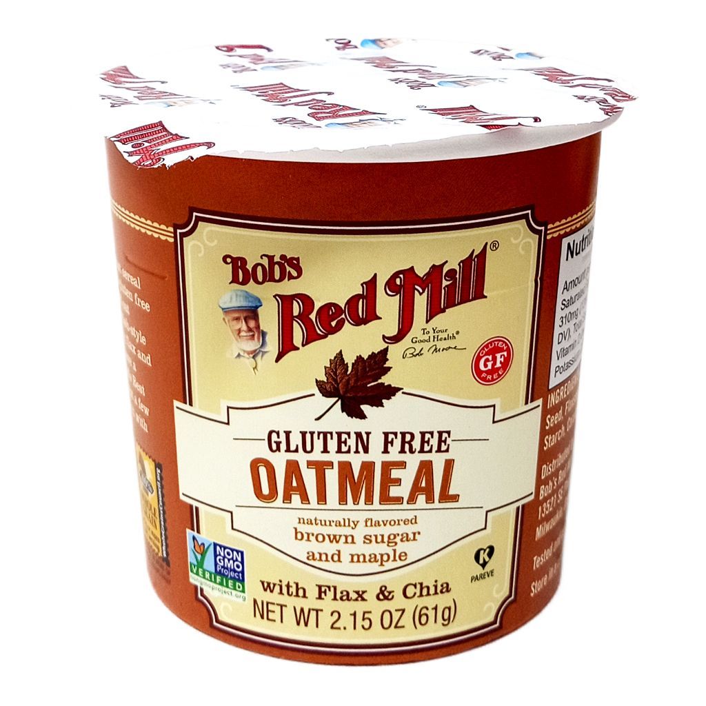 Bobs Red Avena Bwon Sugar2.15z