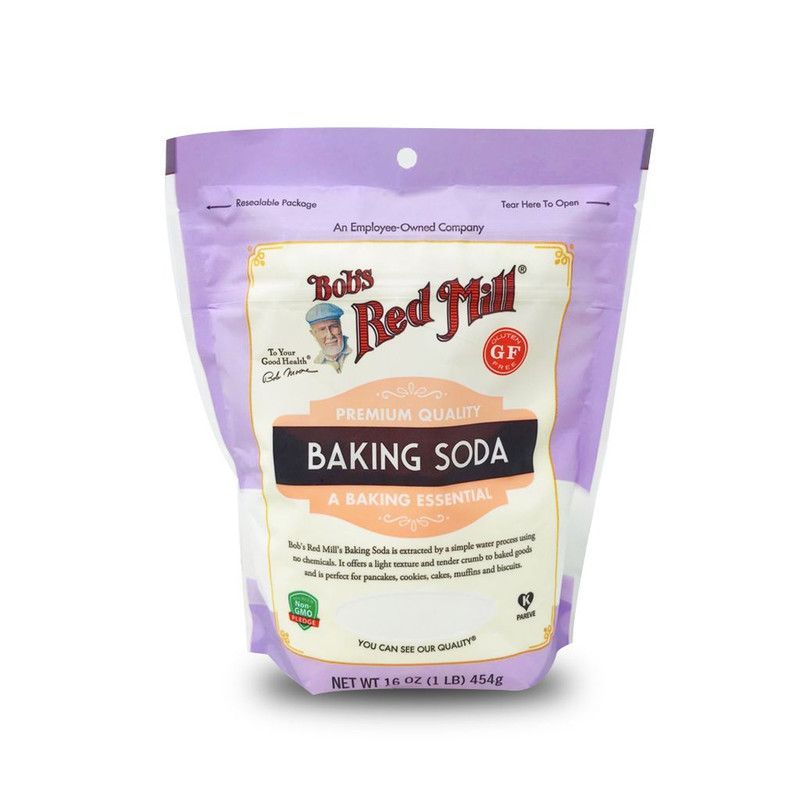 Bobs Red Mill Baking Soda 16 Z