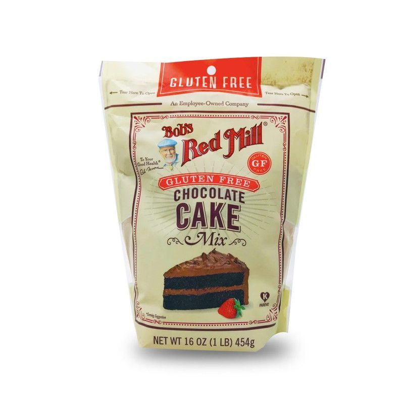 Bobs Red Chocolate Cake 16 Oz