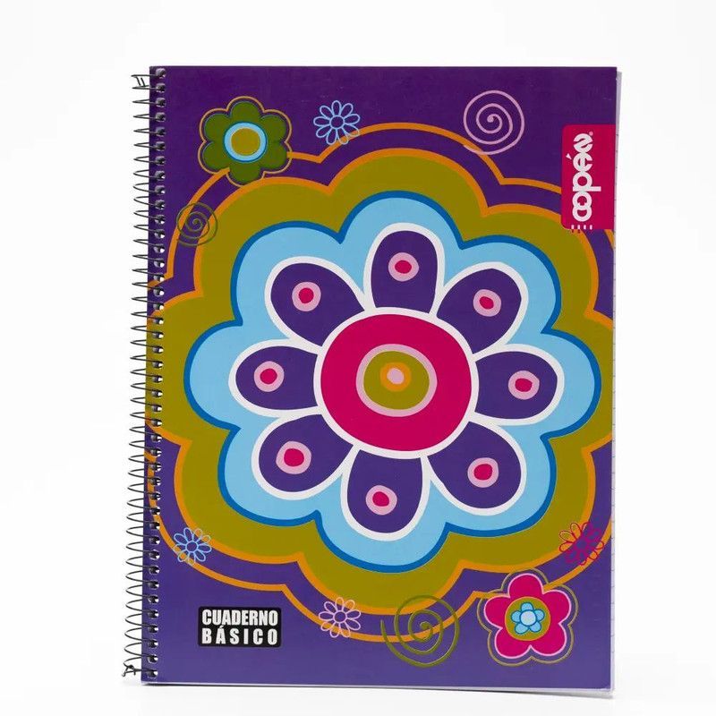 Cuad Copan 5 Mat.c/imag 150hoj