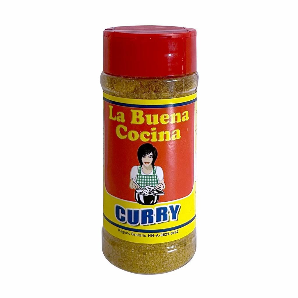 Curry La Buena Cocina 95gr