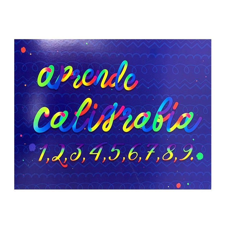 Cuaderno De Caligrafia Vivo