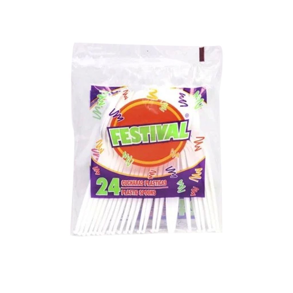 Cuchara Festival 24 Unds