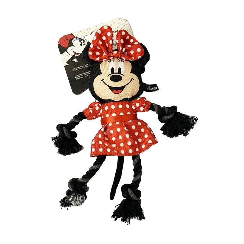 Cuerda Dental P/perro Minnie