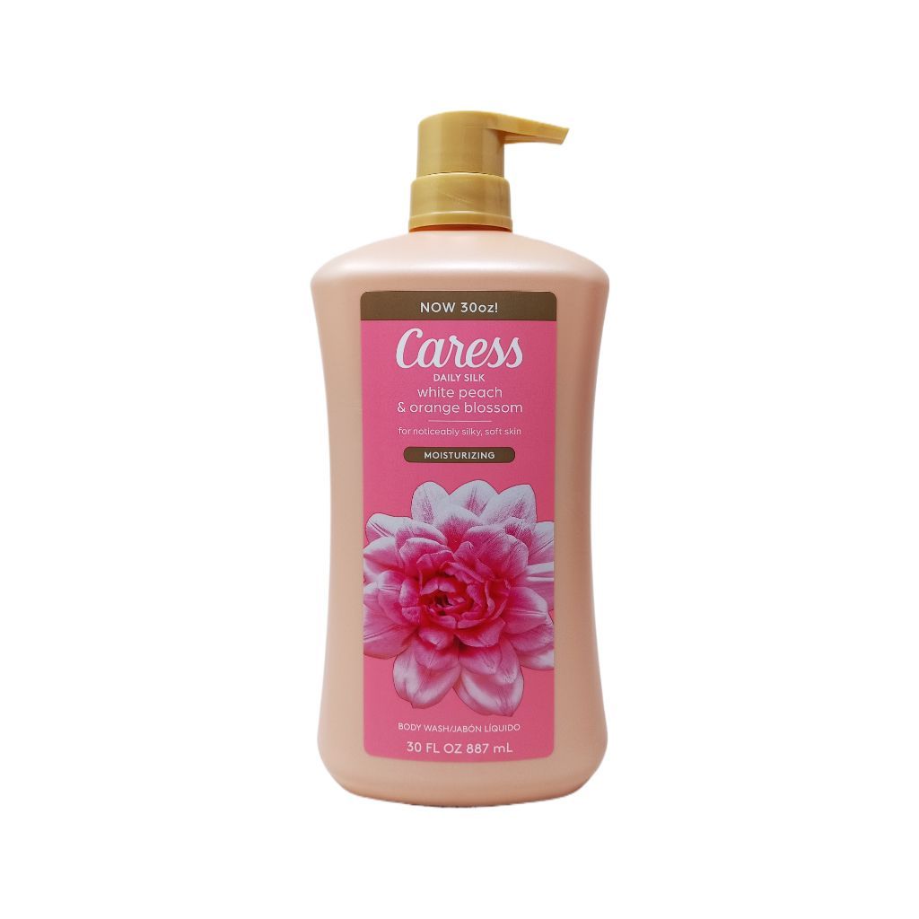 Daily Body Wash Caress 30 Oz