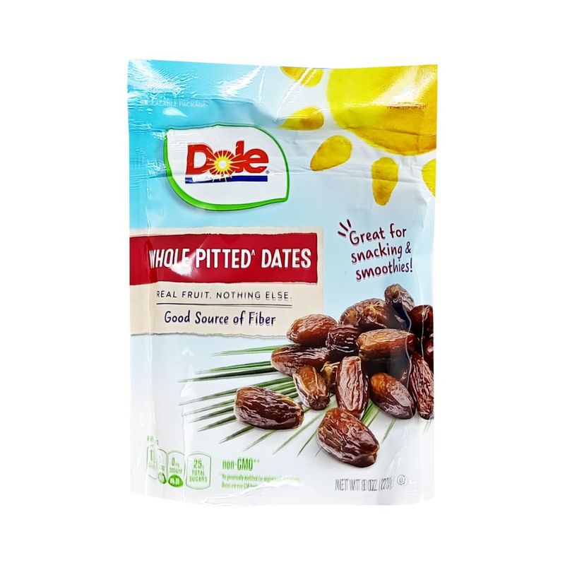 Datiles Ent S/ Hueso Dole 227g