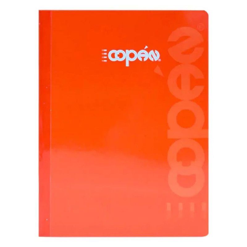 Cuaderno Copan 54111100-Clr S/