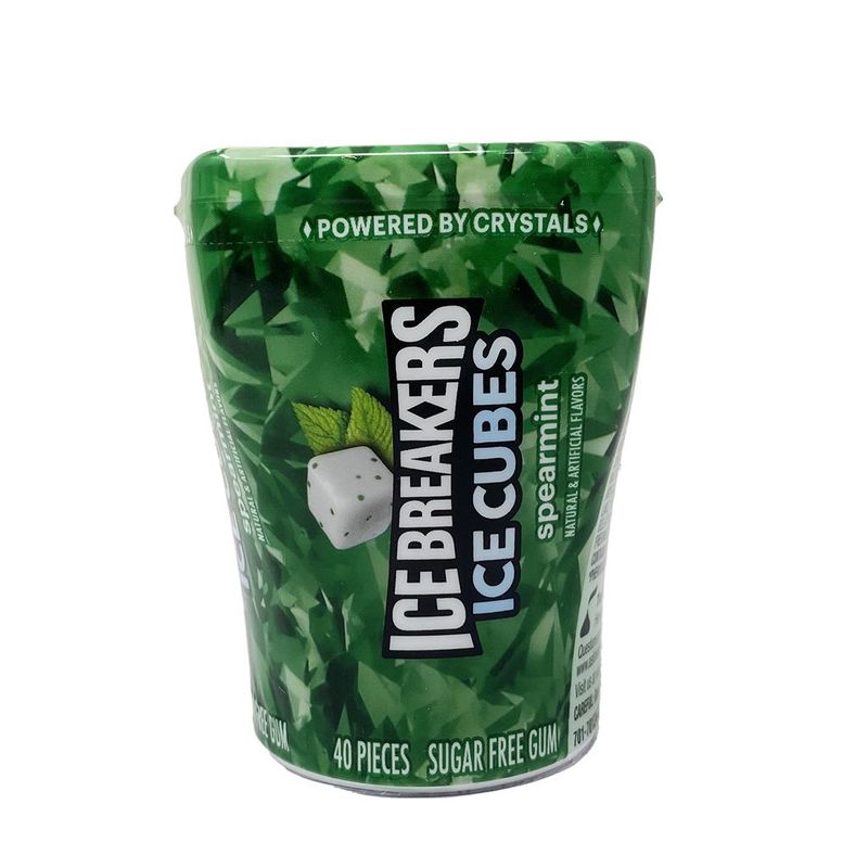 Spearmint Ice Breakers 40ct
