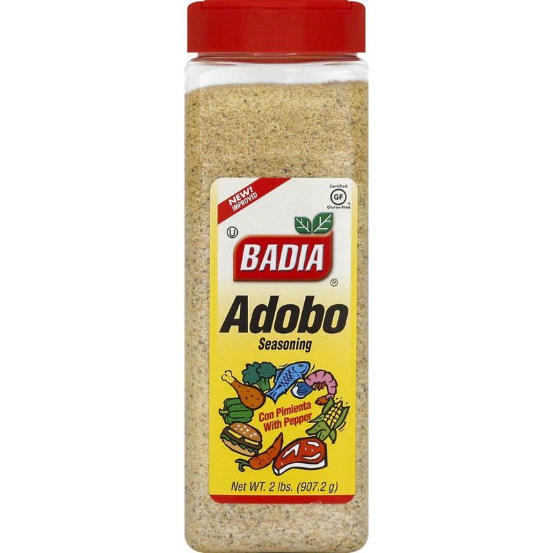 Adobo Con Pimienta Badia 2lb