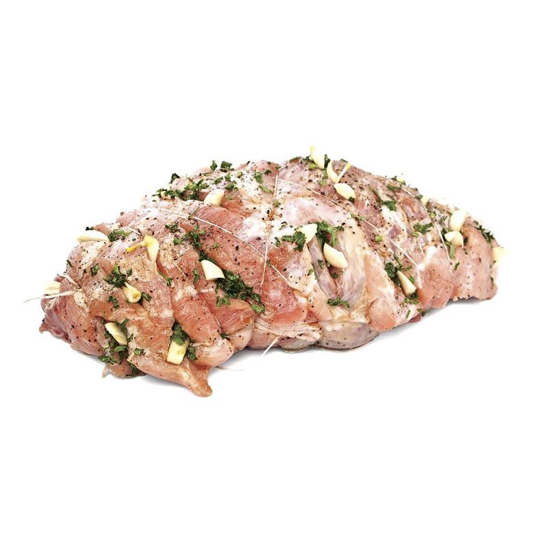 Asar De Cerdo Tex Mex Lb