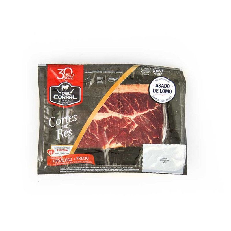 Asado De Lomo Lb